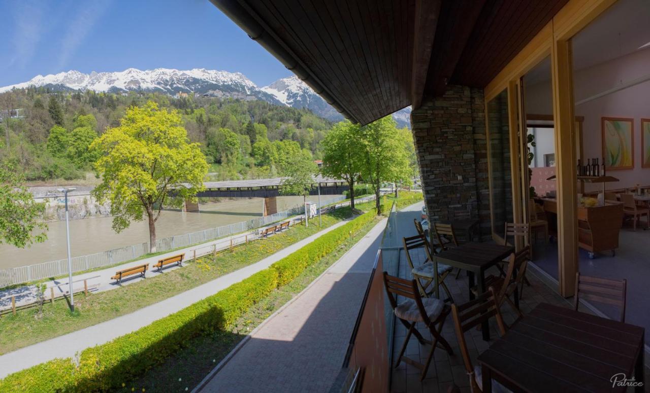 B&B Hostel Schwedenhaus Innsbruck Exterior foto